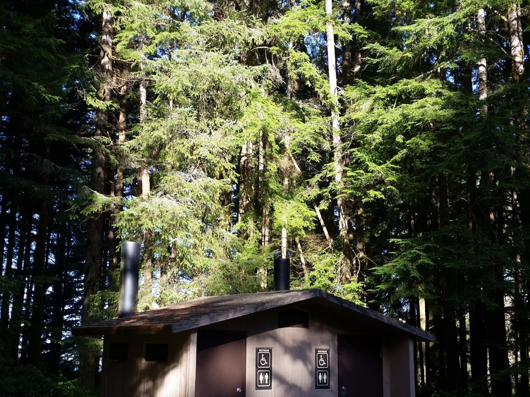 Devil's Lake-林肯城必去景点