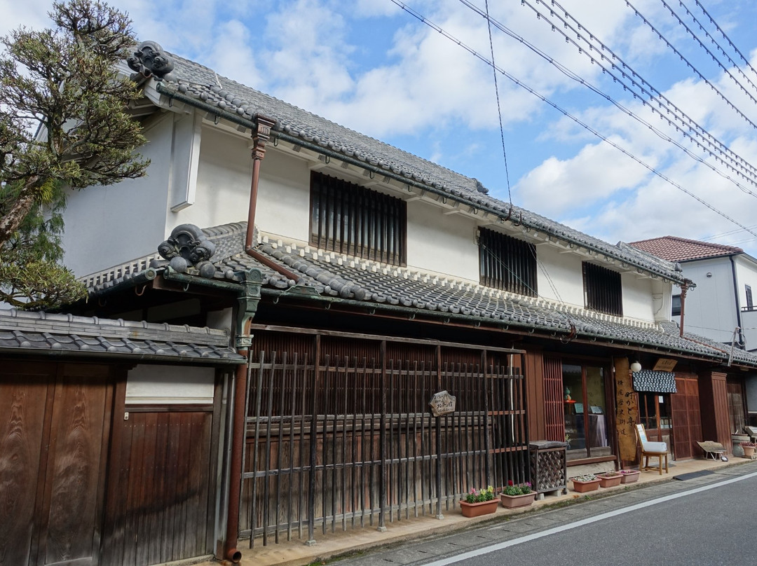 Hojo Historical Townscape-加西市必去景点