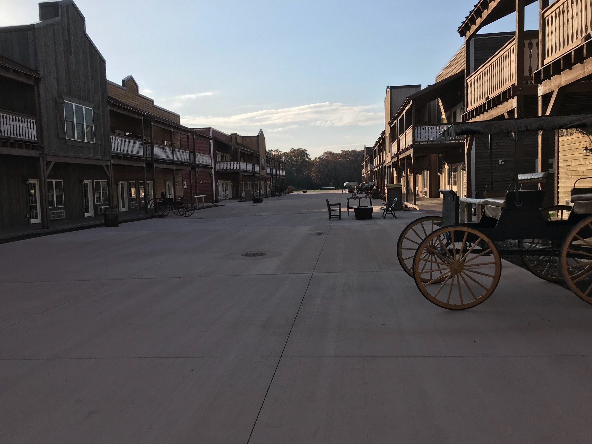 Woodside Old Towne Hotel-官方