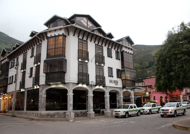 Centro Historico de Alausi-Alausi必去景点