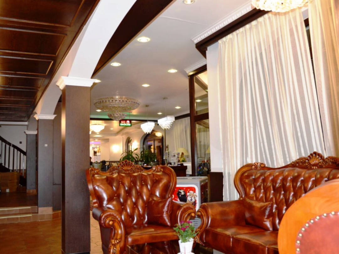毛鄂溪酒店住宿-Hotel Austria bei Wien