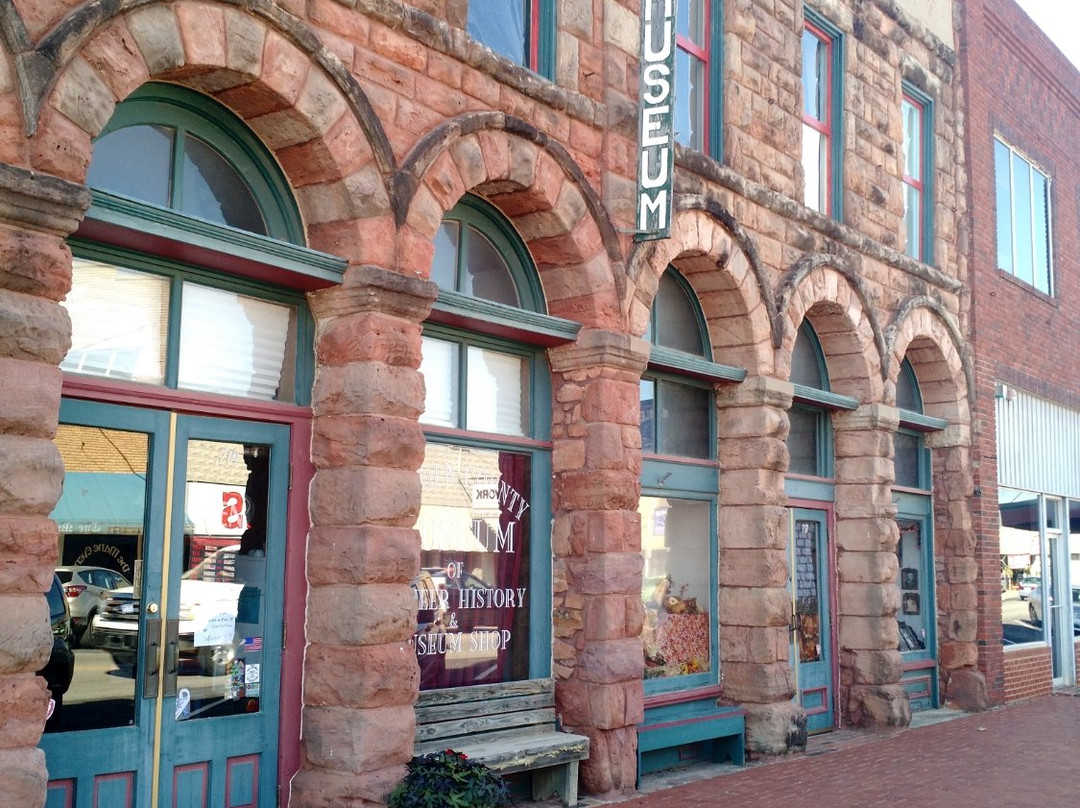 Lincoln County Historical Society & Museum of Pioneer History景点图片