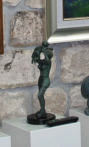 Soul and Art Fine Art Gallery-萨法德必去景点