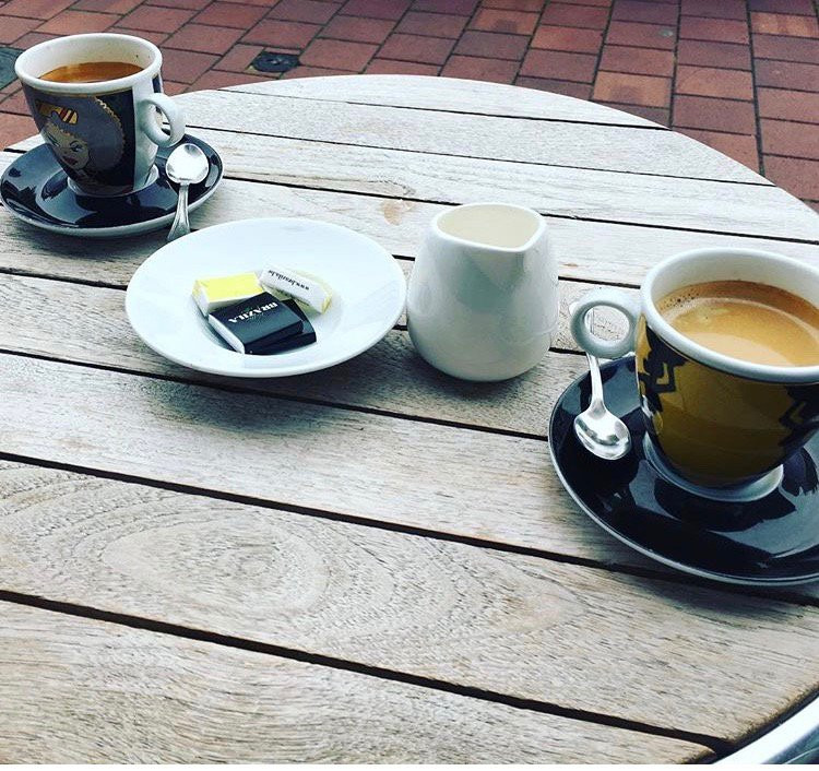 Koffie Brazila