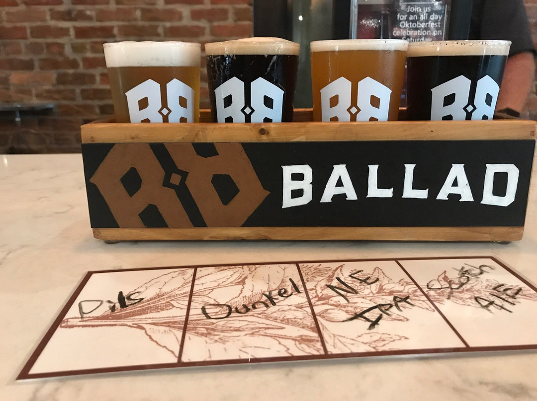 Ballad Brewing景点图片