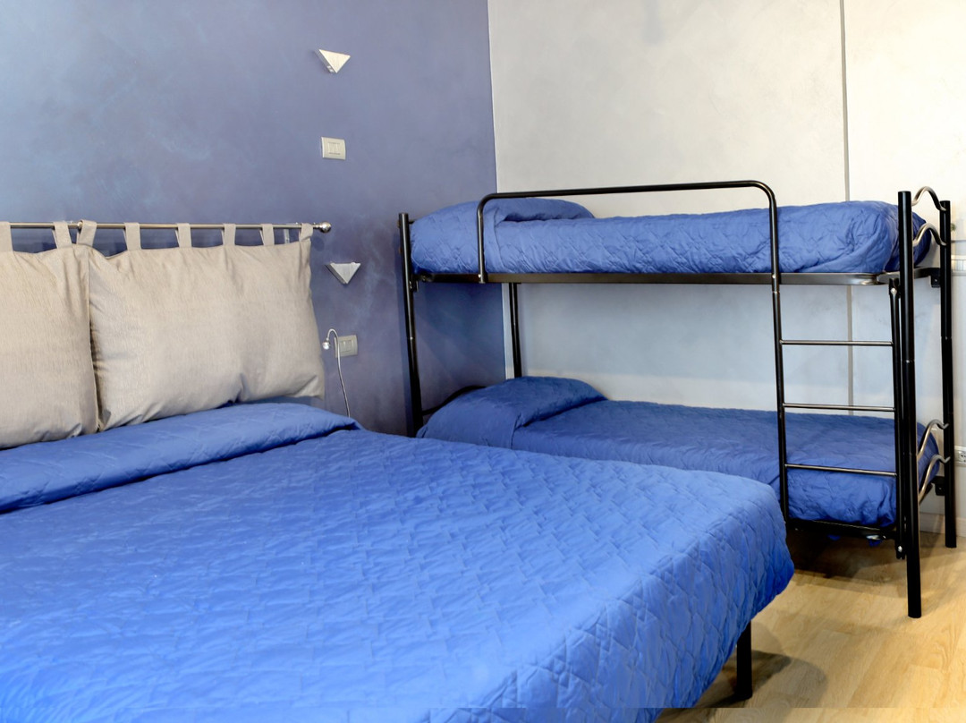 San Defendente酒店住宿-B&B SanRock