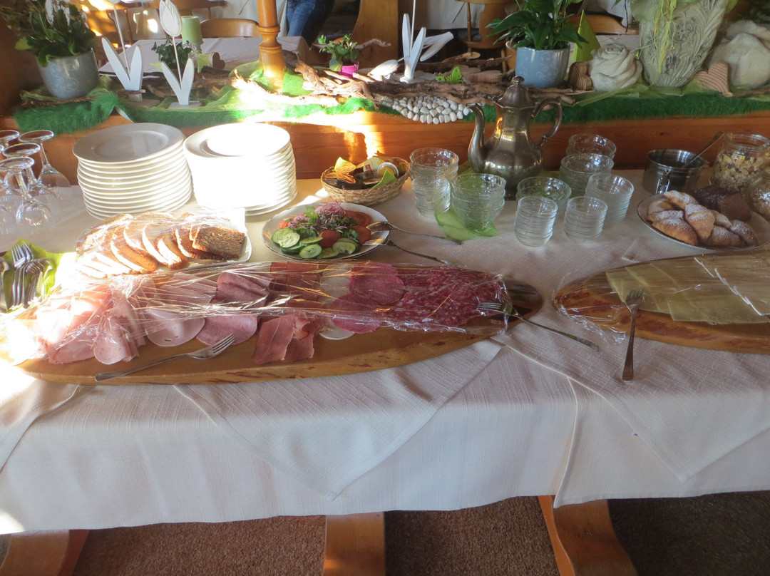 Grillrestaurant und Pension Pfeffermuehle主图