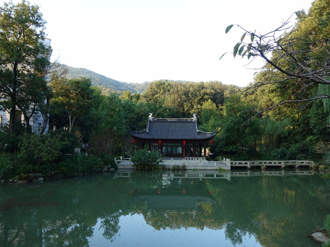 南京东郊国宾馆主图