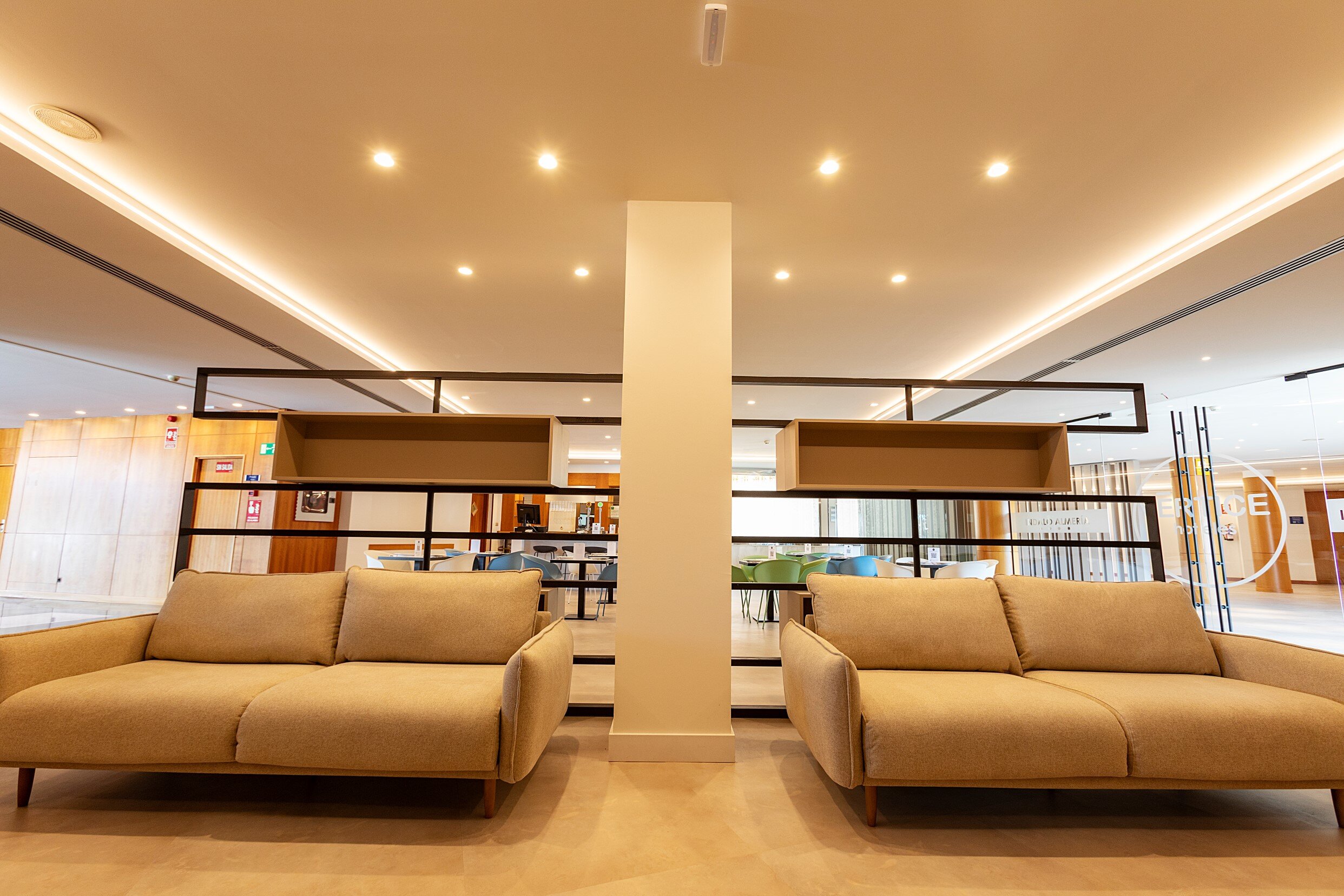 Hotel Vértice Indalo Almería-官方