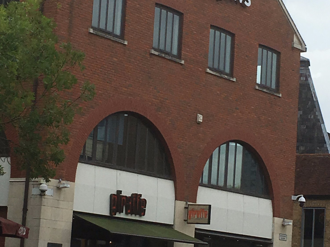 Meadows Shopping Centre景点图片