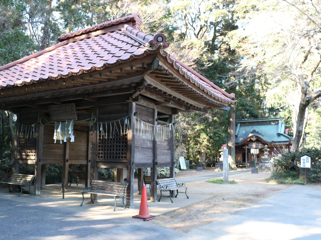 Tayasu Shrine景点图片