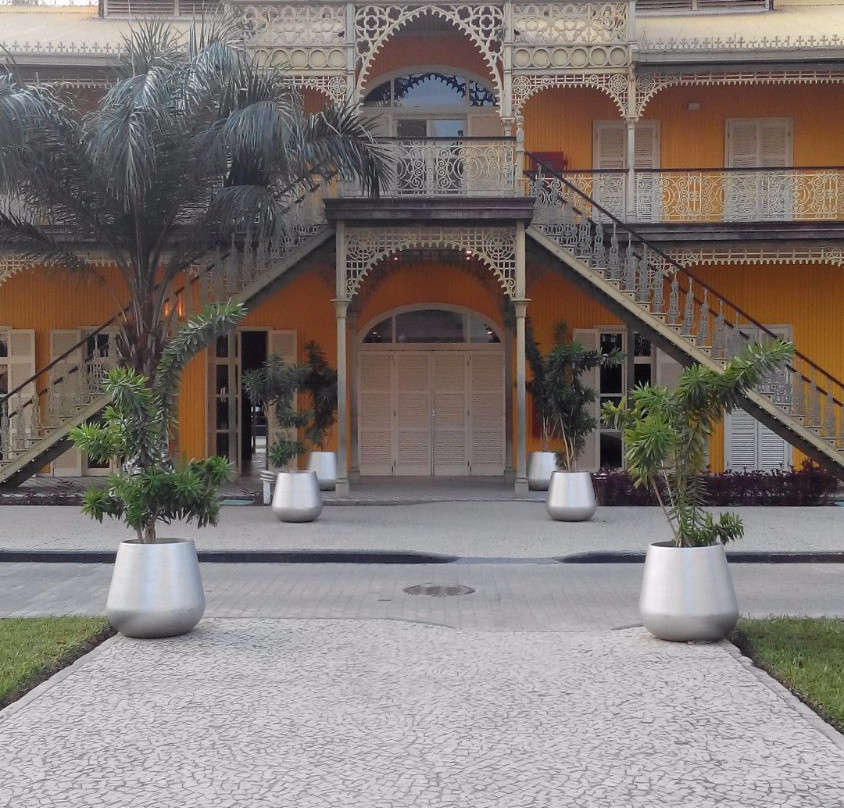 Palacio de Ferro景点图片