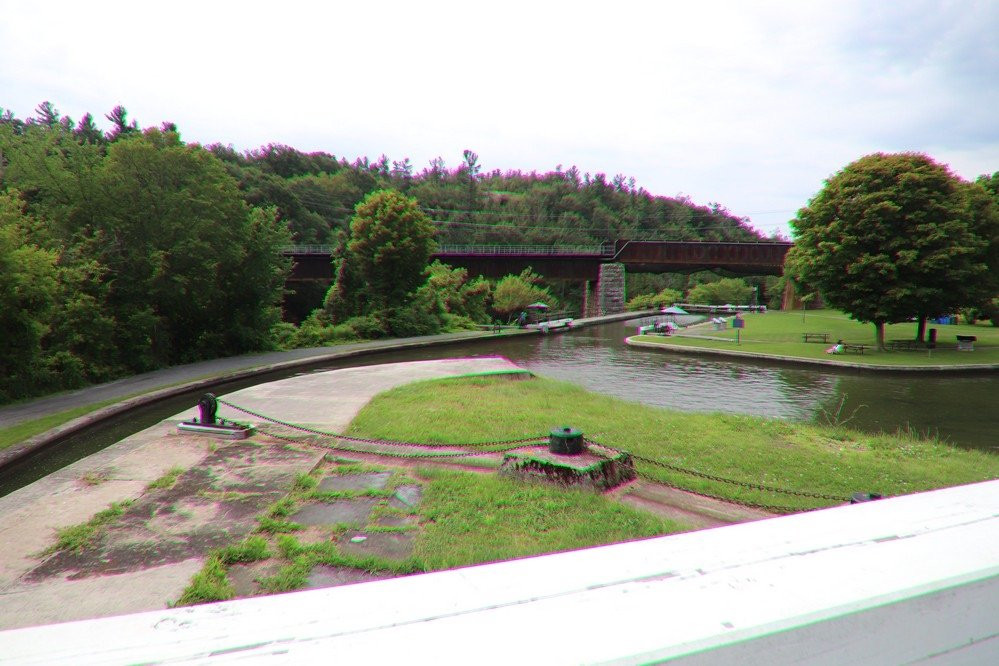 Kingston Mills景点图片