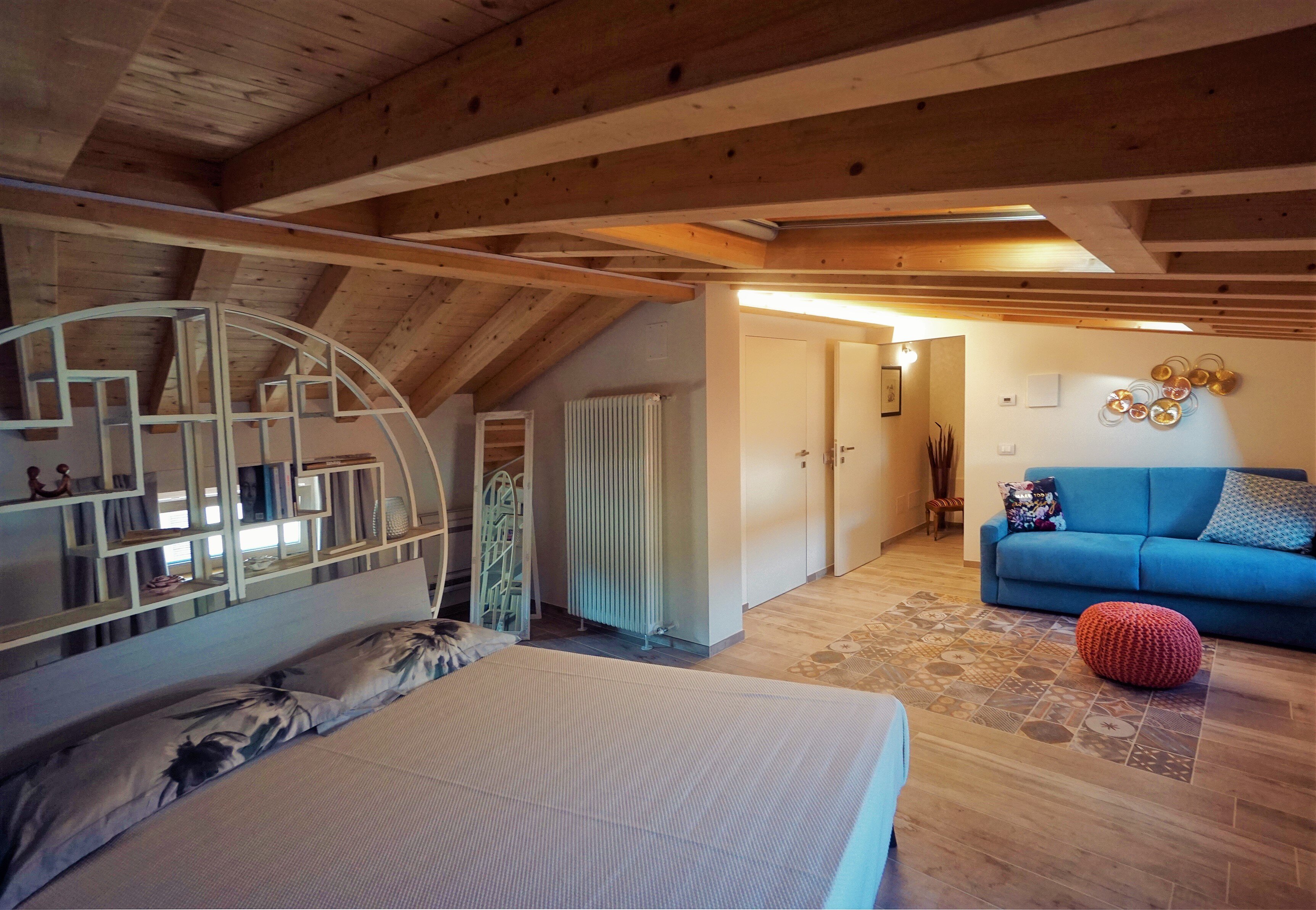 Toson D'oro Bed & Breakfast-客卧