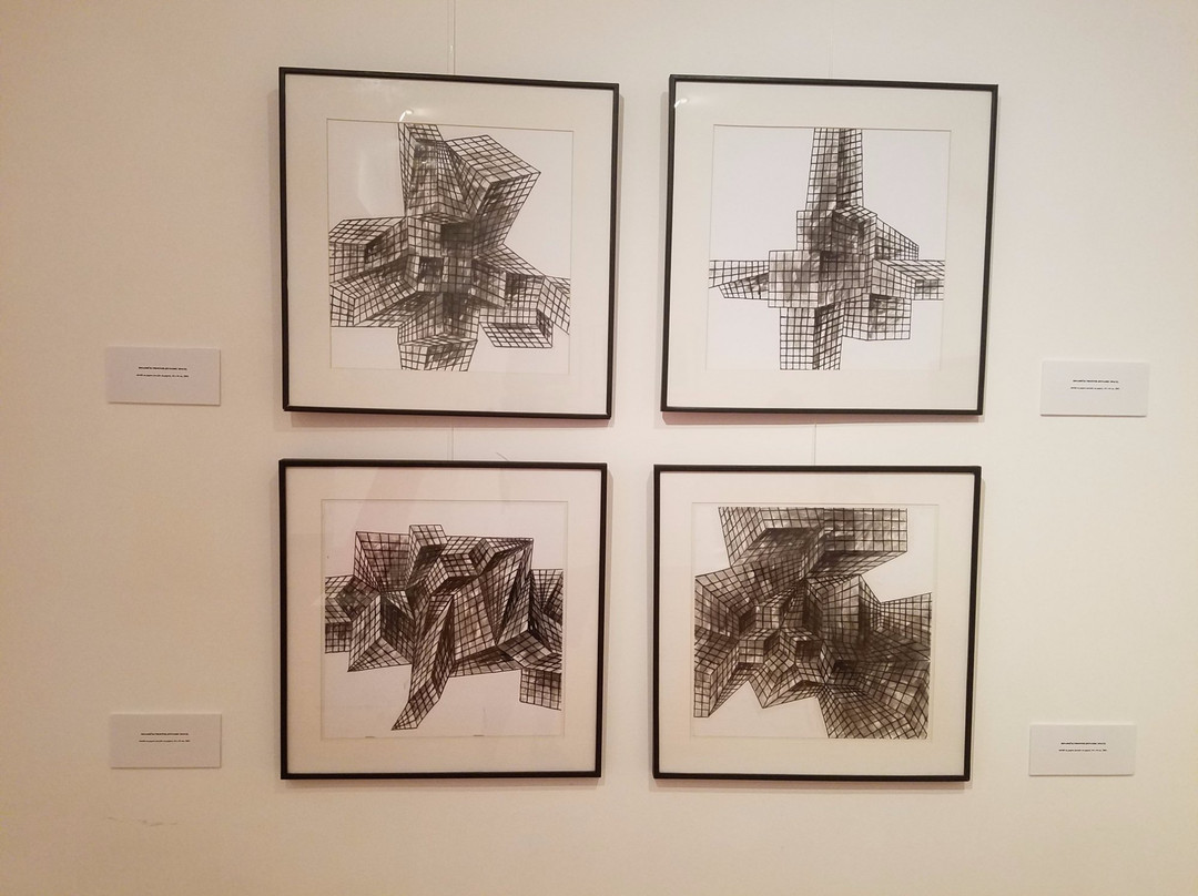 Modern Gallery-布德瓦必去景点