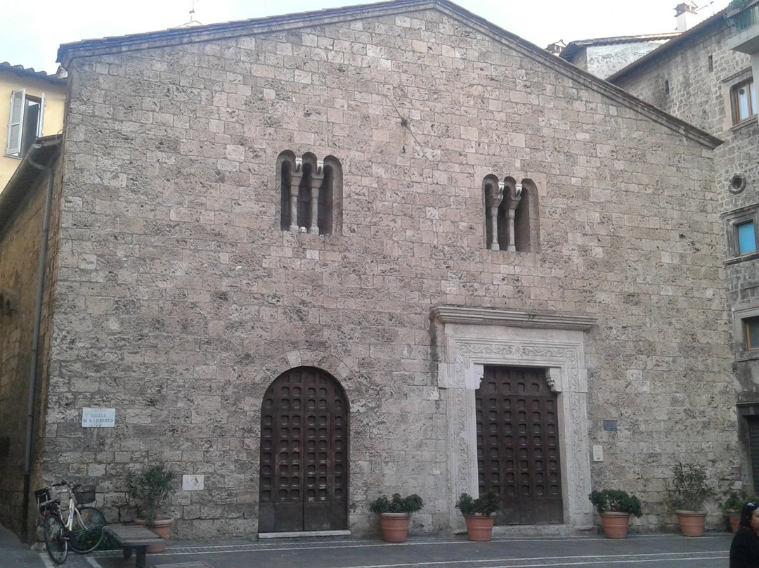 Chiesa di San Lorenzo-特尔尼必去景点