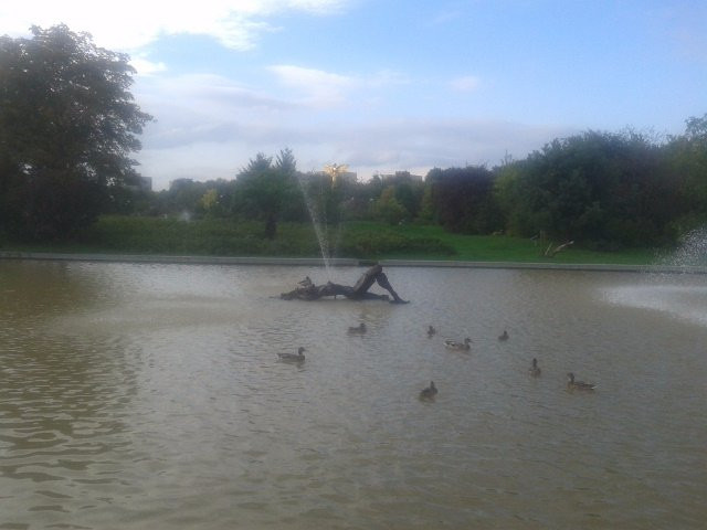 Bródno Sculpture Park景点图片