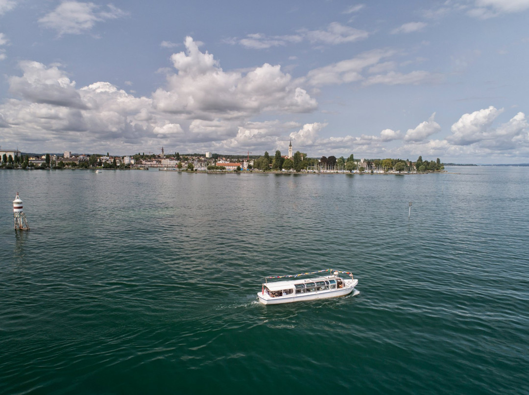 Hafenrundfahrt Romanshorn-Romanshorn必去景点