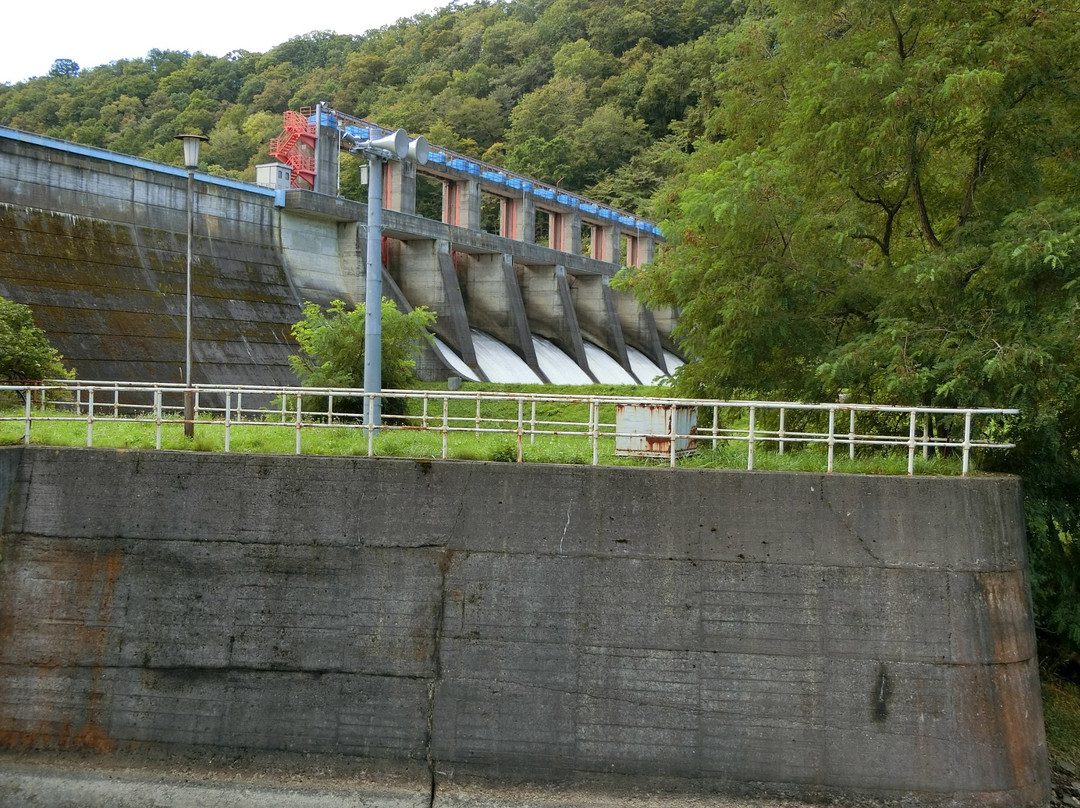 Kawabata Dam景点图片