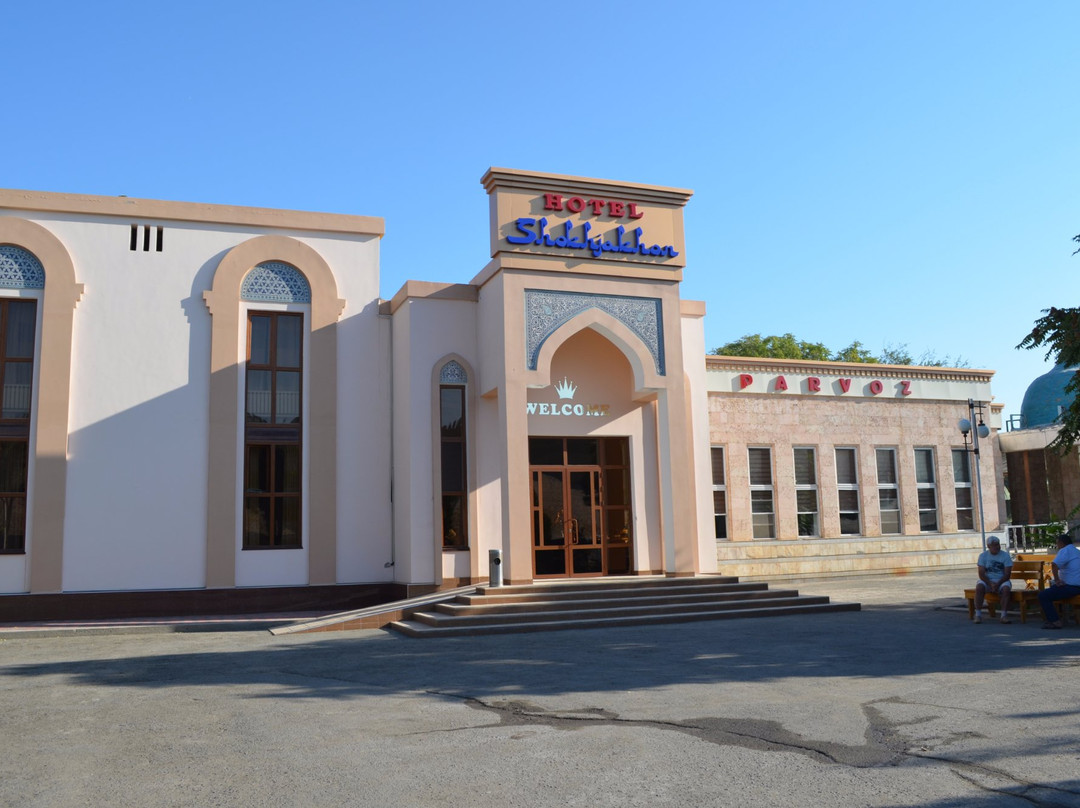 Hotel Shokhjakhon主图