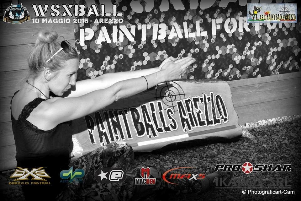 Paintball Arezzo景点图片