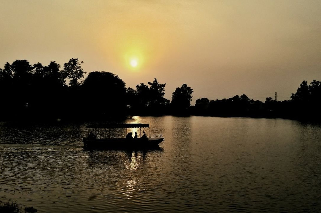 Karnal Lake-Karnal必去景点