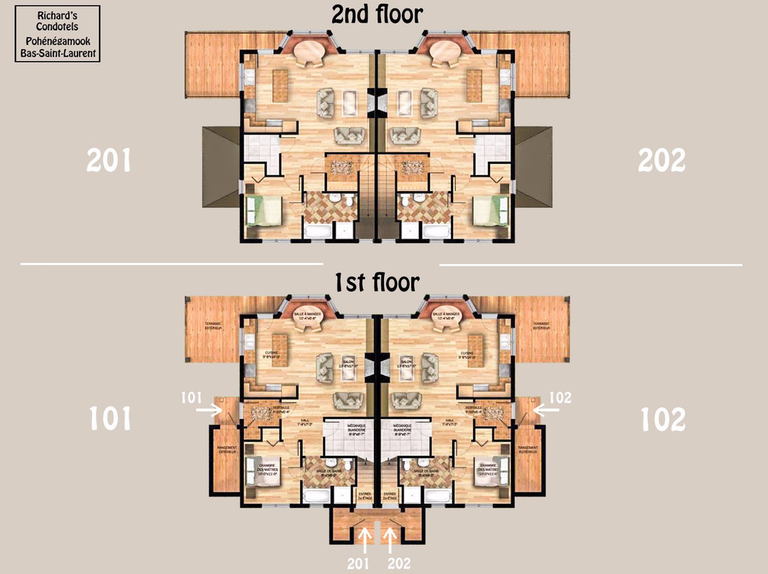 Richard's Condotel主图