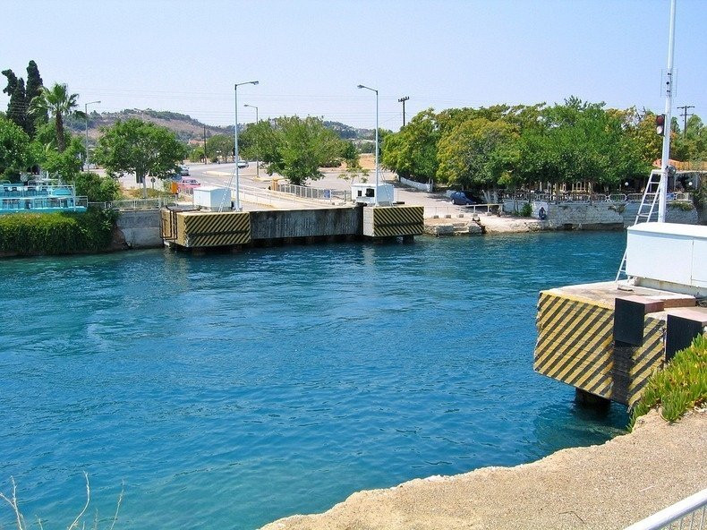 Submersible Bridges景点图片