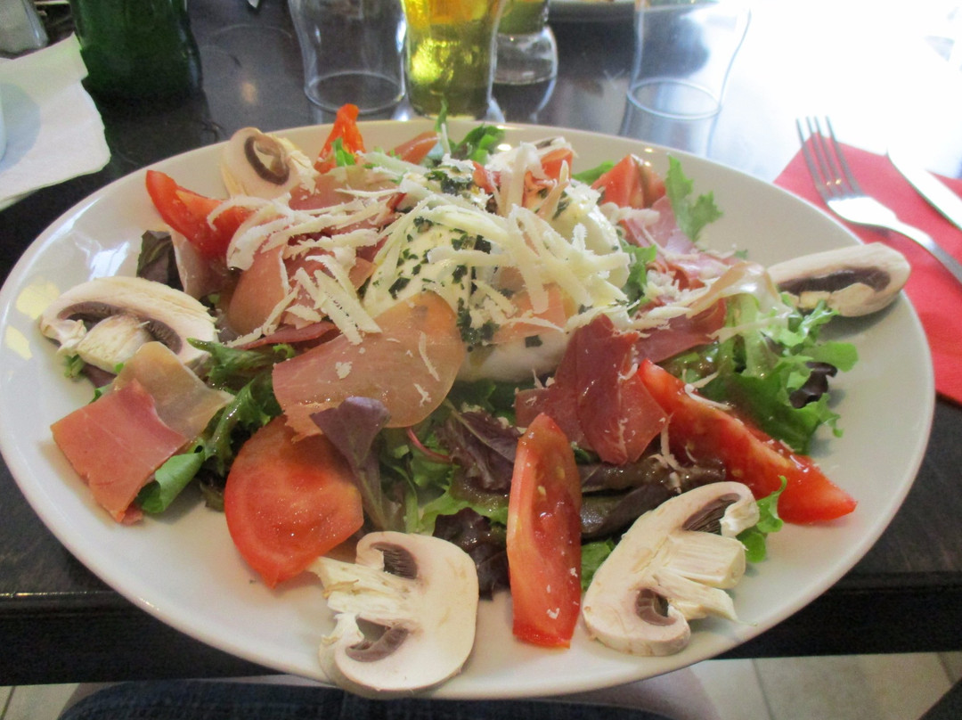 Pizzeria D74's - Chez Steph