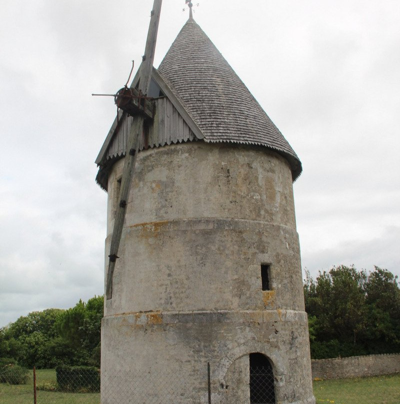 Moulin De La Brée景点图片