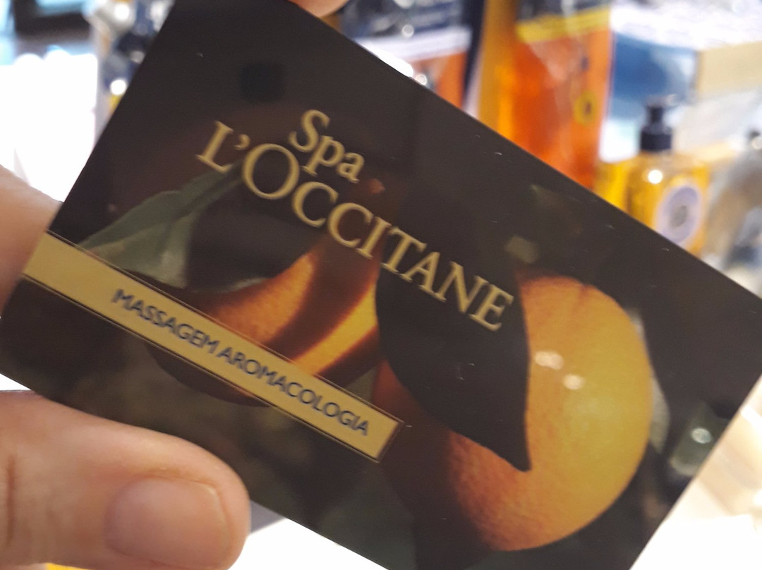 Spa L´Occitane Jardins-圣保罗必去景点
