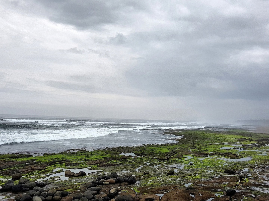 Yeh Leh Beach-珍巴拉纳必去景点