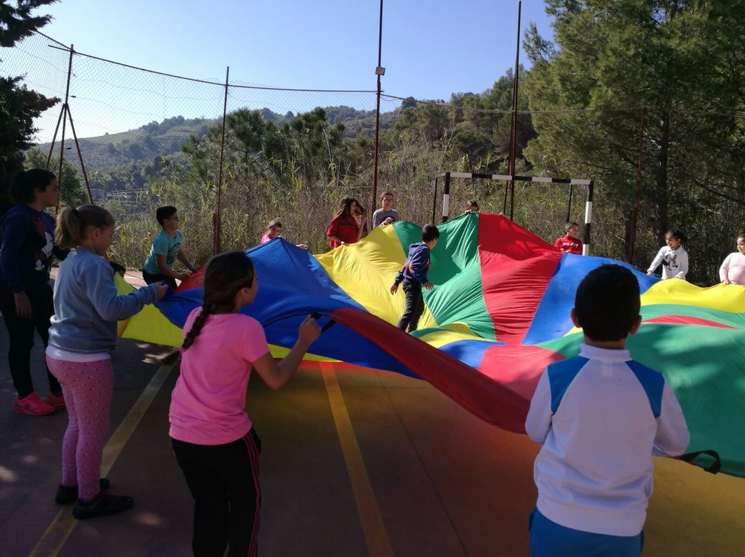 Granja Escuela – Albergue Juvenil Arroyo de las Vinas景点图片