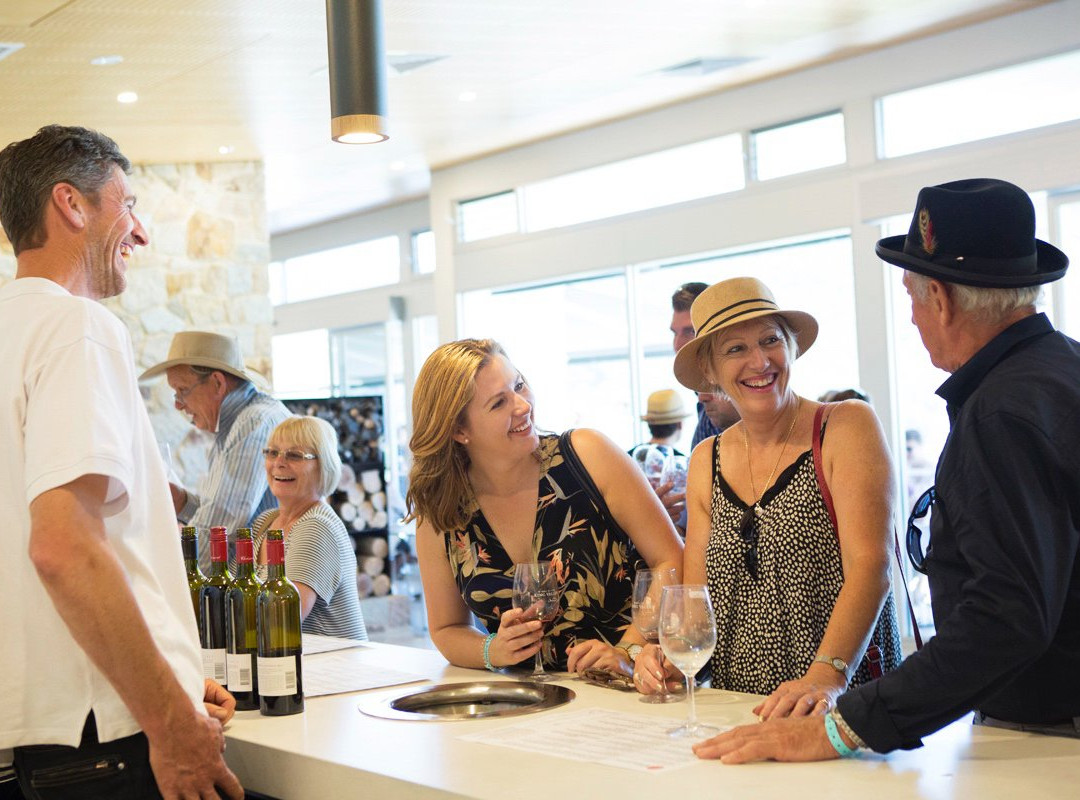 Chrismont Restaurant and Larder