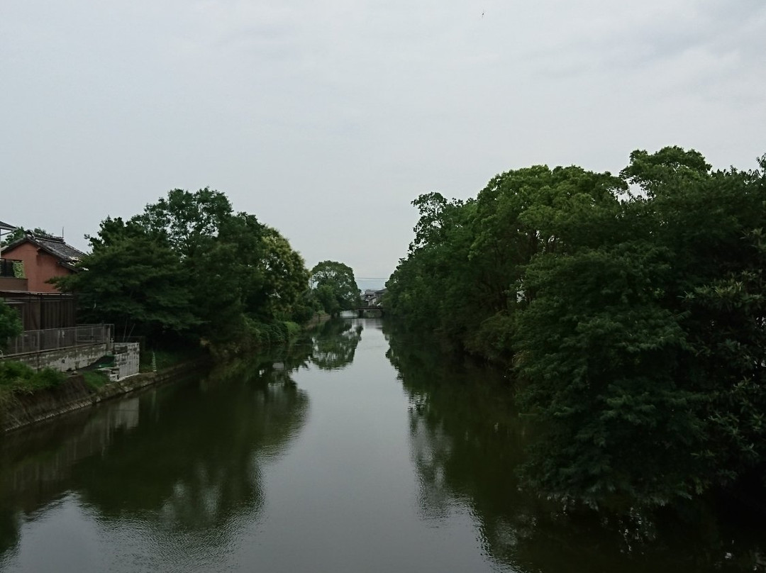 Karatachibunjin no Ashiyu-柳川市必去景点