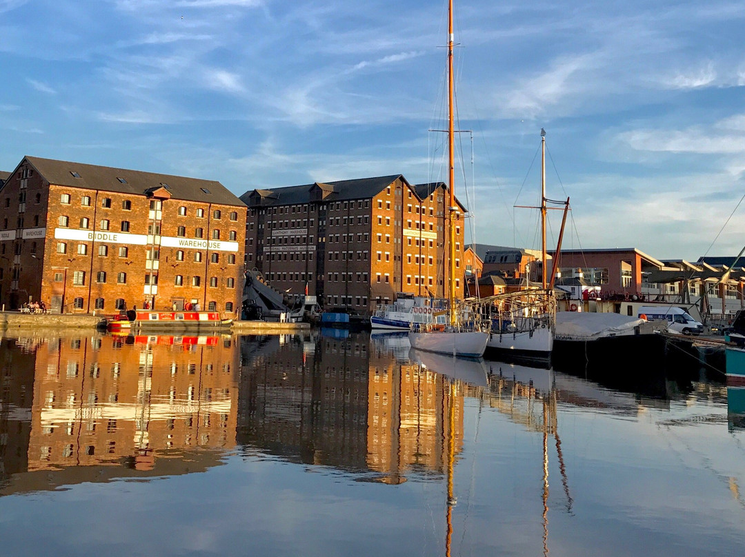 Gloucester Docks景点图片