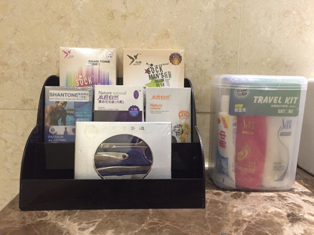 建湖明星城大酒店主图