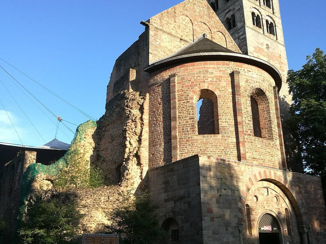 Stiftsruine-Bad Hersfeld必去景点