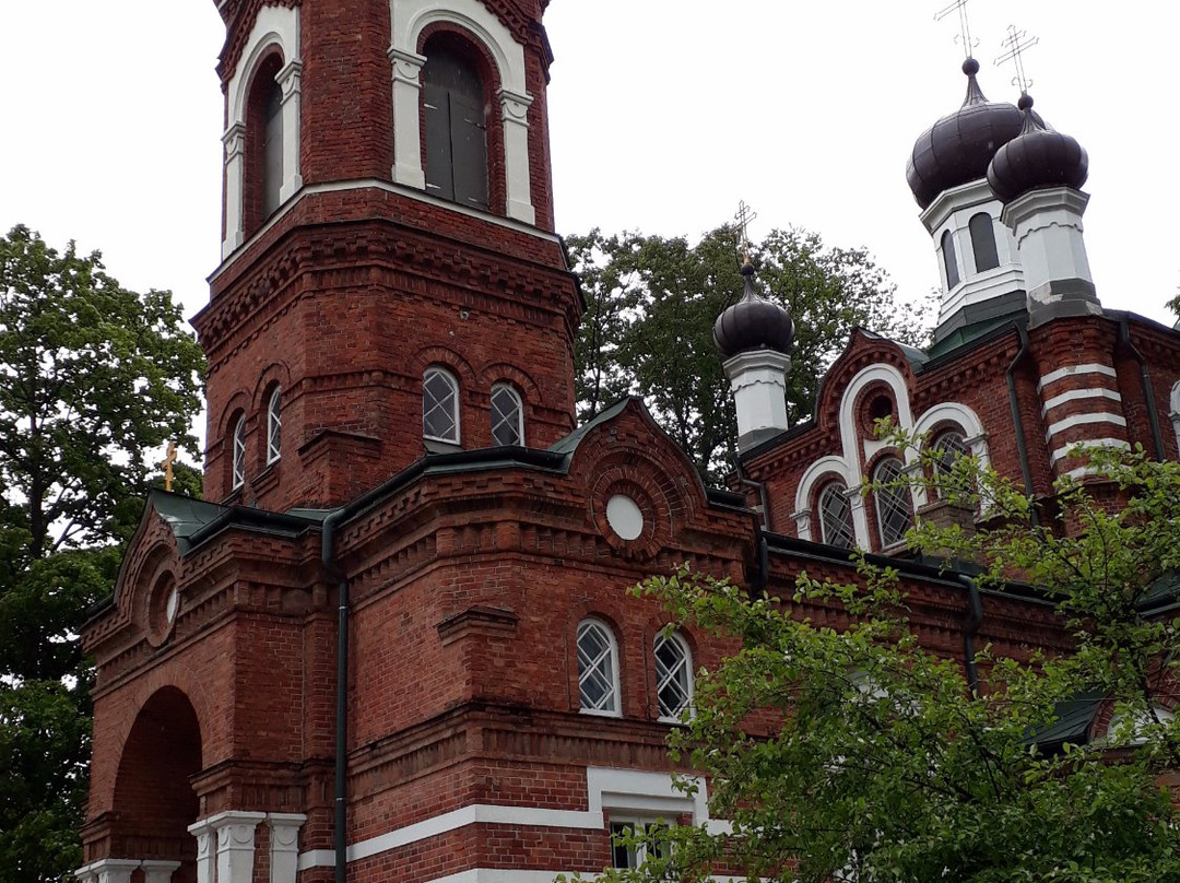 Orthodox Church of Enlightenment景点图片