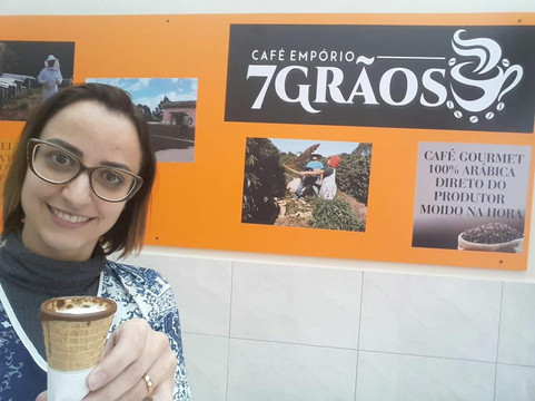 Café Empório 7 Grãos