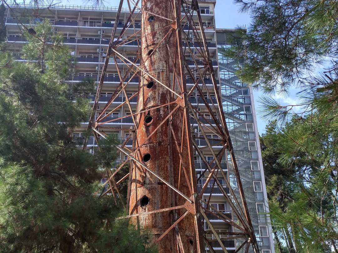 Pitsunda Lighthouse-Pitsunda必去景点
