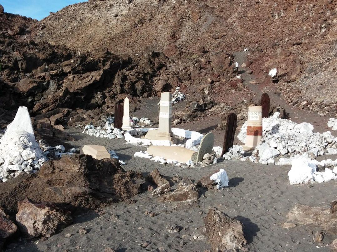 Comfortless Cove-Ascension Island必去景点