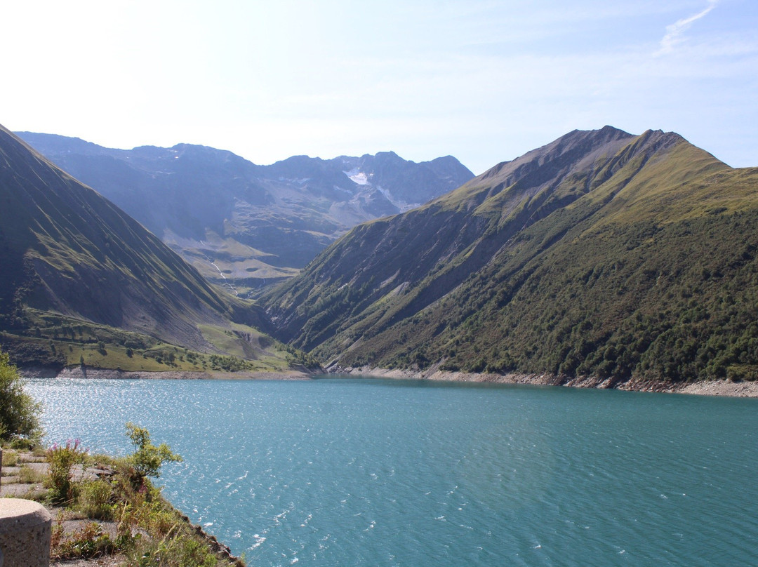 Lac de Grandmaison景点图片
