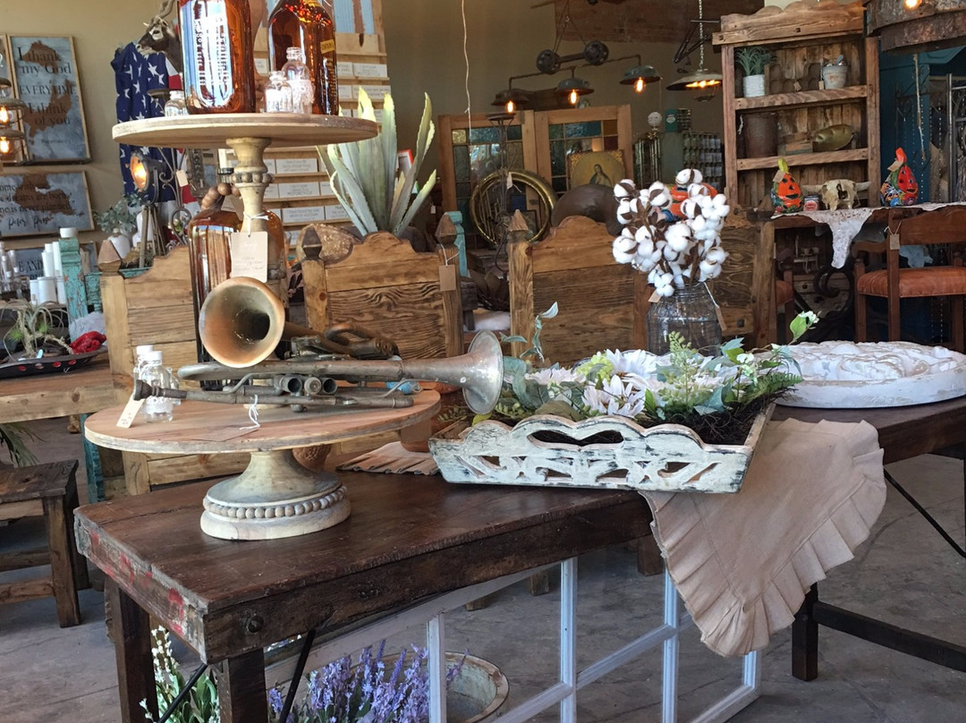 Simply Irresistible-韦科必去景点