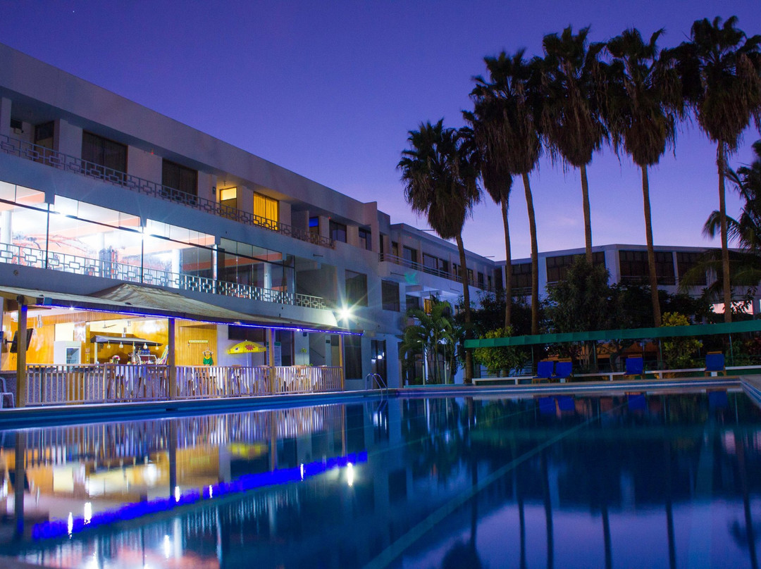 Casma酒店住宿-Las Poncianas Club Hotel