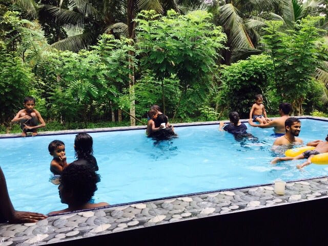 Garten Tea Gardens Bungalow