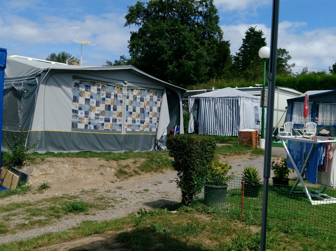 Camping El Molino