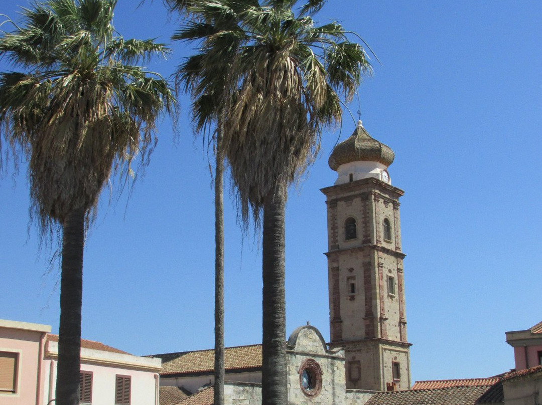 Chiesa di Santa Sofia-San Vero Milis必去景点