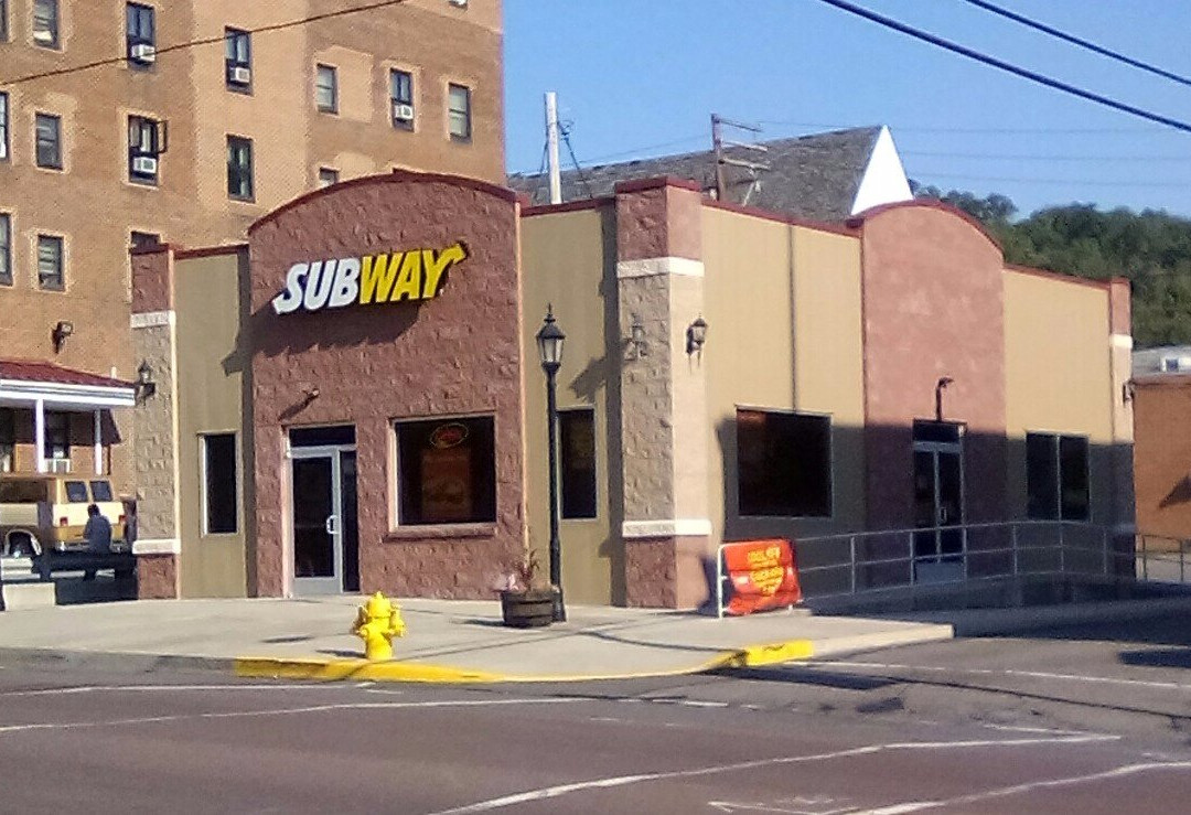 Centralia餐馆和美食-Subway