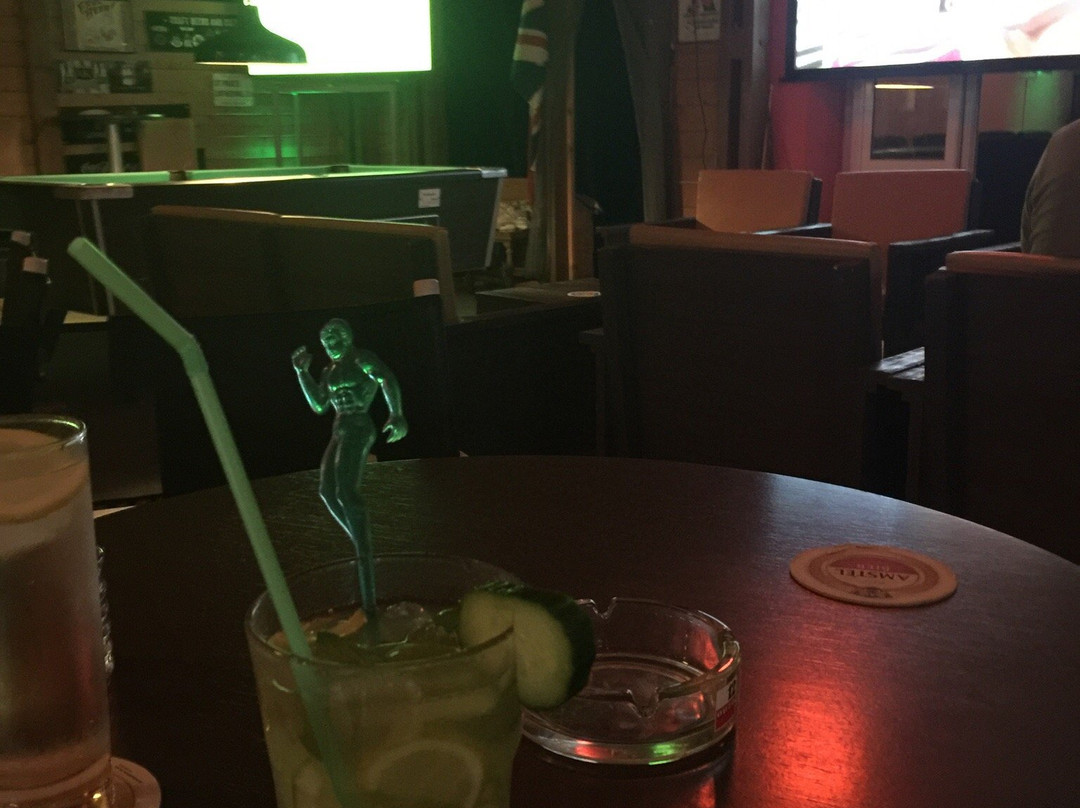 Easy Busy Bar-Agios Georgios必去景点